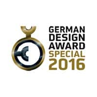 Award 2016 German Design Award Special
