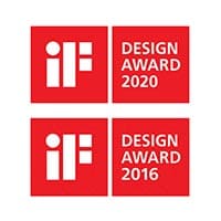 Award 2020 2016 If Design Award