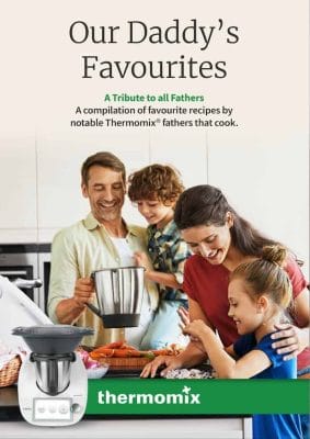 Thermomix fathers day ebook 2020
