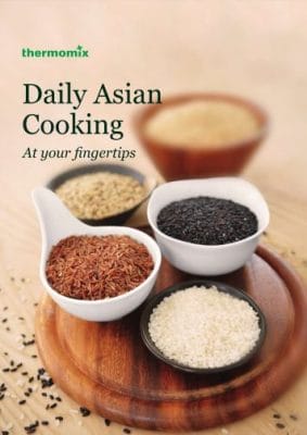 [TM 5] Daily Asian Cooking - English