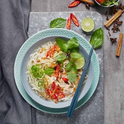 Tasty Asia Cook Book Pho