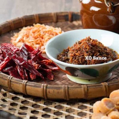 Thermomix Tasty Asia Cook Book XO Sauce