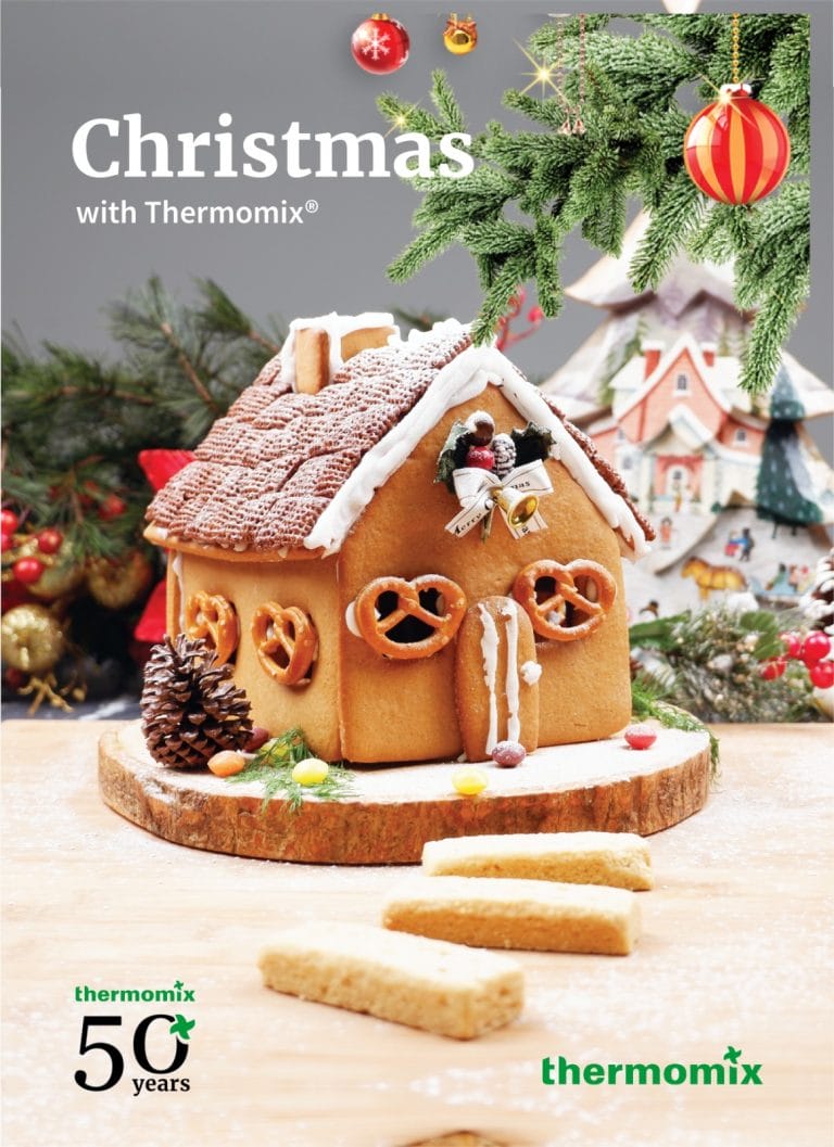 Thermomix Malaysia Christmas E-Book