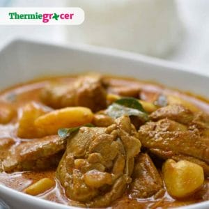 Curry Chicken (Whole Chicken)