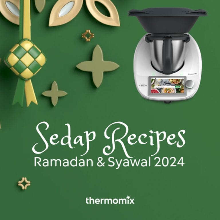 Sedap Recipes Rmadan & Syawal 2024 eBook